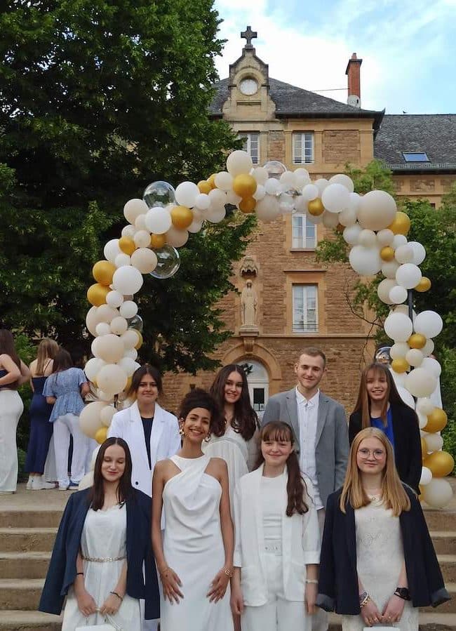 Bal de Promo Lycée Immaculée Conception