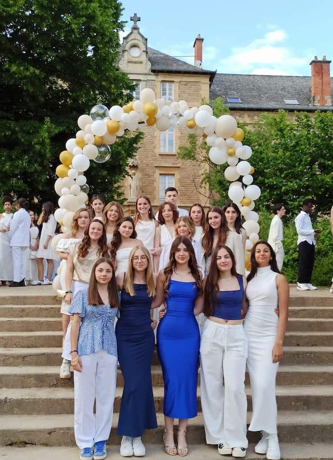 Bal de Promo Lycée Immaculée Conception