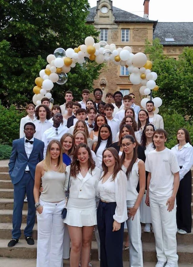 Bal de Promo Lycée Immaculée Conception