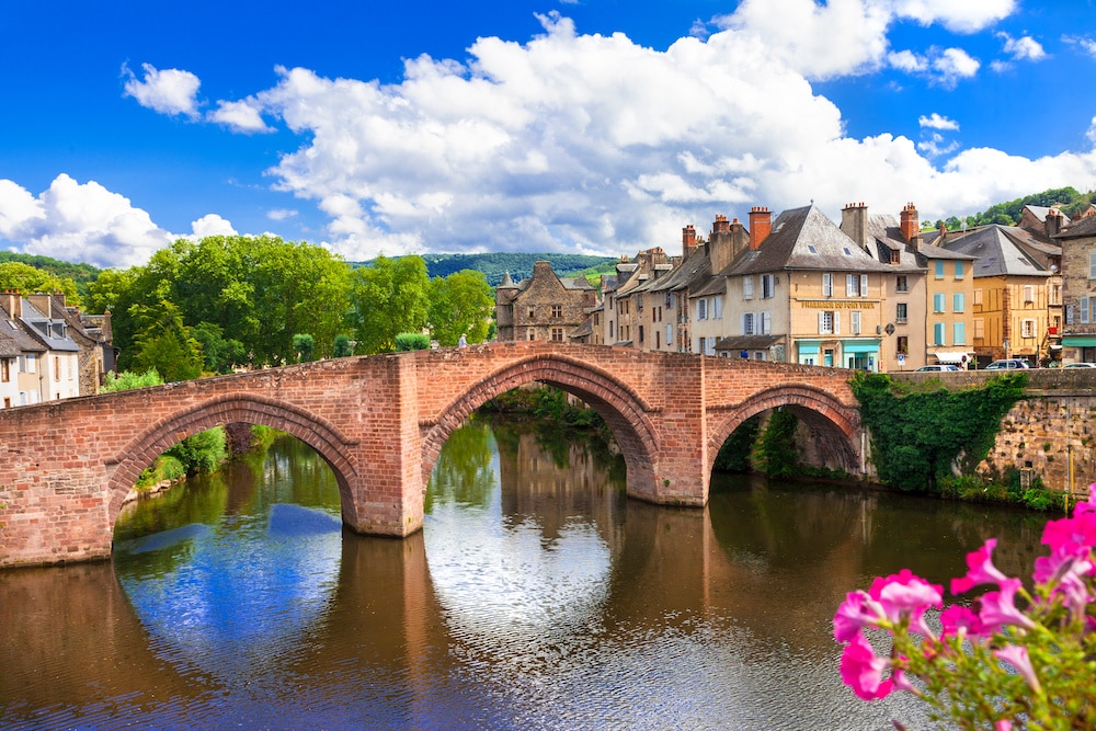 Pont Vieux Espalion Aveyron