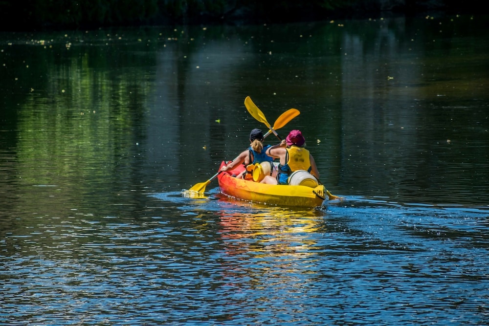 Canoë Espalion Aveyron